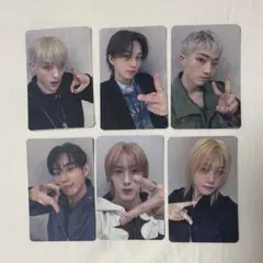 5枚セットTXT shopee kpopmerch トレカ - メルカリ