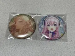 巡音ルカ　グリ缶セット