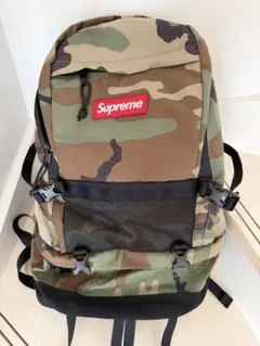 2026年最新】supreme バックパック 迷彩の人気アイテム - メルカリ