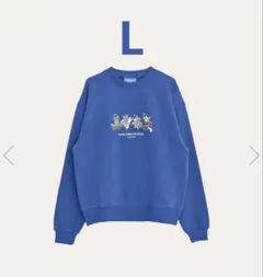 King Gnu セントラルツアー ワッフルTシャツ ブルーグレイ XL - メルカリ