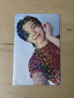 SEVENTEEN always yours ウジ weverse 特典