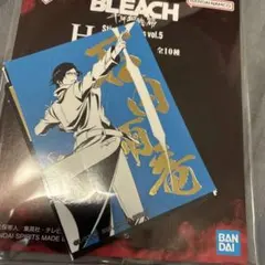 一番くじ　BLEACH ブリーチ　H賞 ステッカー　石田雨竜