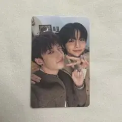 スキズ stay 4期 fc 本国 ユニット バンチャン アイエン トレカ