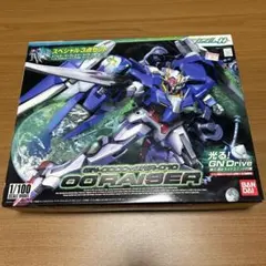 1/100 ダブルオーライザー(ダブルオーガンダム+オーライザー)