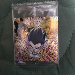 SEC ドラゴンボール シール ウエハース レア