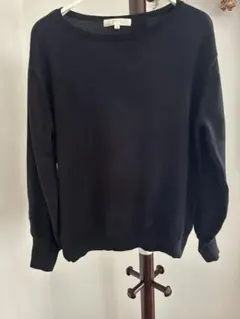 Grove⭐︎グローブ　ブラック 長袖セーター M