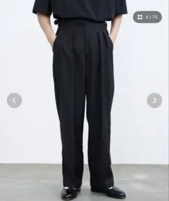 ブラック スラックス Sサイズ