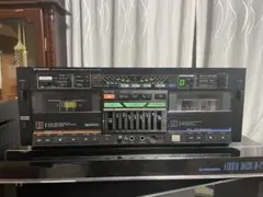 PIONEER CT-Z99 ダブルカセットデッキ 本体 - メルカリ