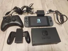 switch 本体