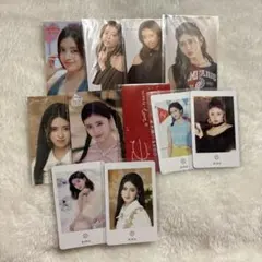 NiziU リマ ステッカー フォトカ