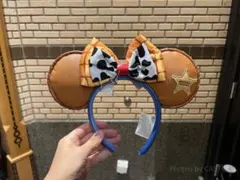 ウッディのカチューシャ