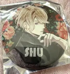 希少品　DIABOLIK LOVERS 逆巻シュウ　ホロ　缶バッジ 裏サビ有】DIABOLIK LOVERS 逆巻シュウ 缶バッジ ホロ | K-BOOKS