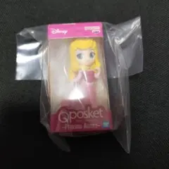 ディズニー 眠れる森の美女 オーロラ Qposkets ガチャ