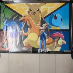 【まとめ売り】ポケモン ポスター 4枚 レトロ まとめ売り】ポケモン ポスター 4枚 レトロ - メルカリ