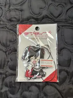 矢澤にこ　ラバーストラップ　巫女Ver.