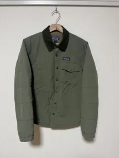 patagonia 中綿ジャケット XS オリーブ