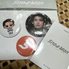 2025年最新】向井康二 缶バッジの人気アイテム - メルカリ