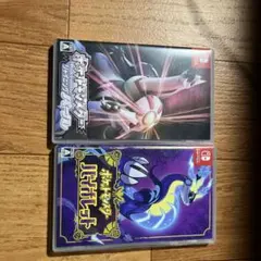 ポケットモンスター バイオレット・シャイニングパールセット