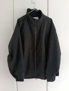 Confirm ダブルジップ ナイロンジャケット トラックジャケット