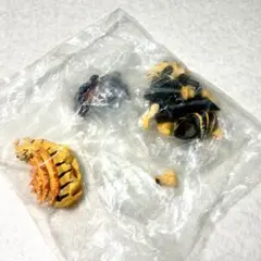 新品✨HGシリーズ　仮面ライダーイマジネイション２　仮面ライダー響鬼vsツチグモのサムネイル
