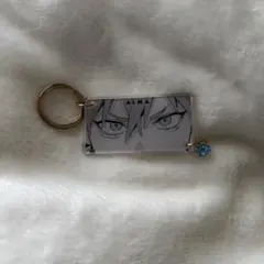 極楽街 キーリングコレクション The Eye's アルマ