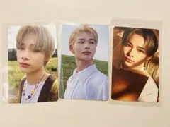 ENHYPEN ニキ　NI-KI トレカ　エナイプン　エナプ