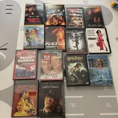 海外DVD 14枚セット！！新品あり！！
