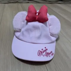 ディズニー　ミニー　キャップ　52㎝のサムネイル