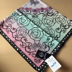 アナスイ　鬼滅の刃　ANNASUI スカーフのサムネイル