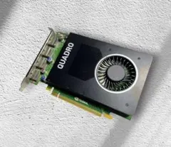 NVIDIA Quadro M2000 プロフェッショナル向けグラフィックボード