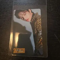 Stray Kids 2020 ヒョンジンカード