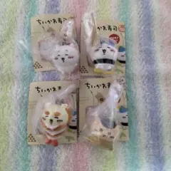 ちいかわ寿司　ガチャ　フィギュア キーホルダー