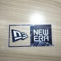 【新品未使用】 アイロンシート NEW ERA 小 送料無料