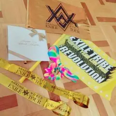 EXILE TRIBE ライブグッツ