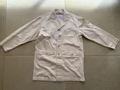 【新品】コーエン CHW SHOP COAT Mサイズオフホワイト