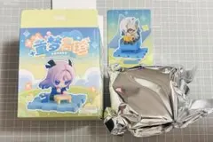 値下げ中　原神 ヌヴィレット 童梦奇珍 フィギュア シークレット 原神fes 2026 童夢奇珍シリーズ フィギュア ヌヴィレット シークレット