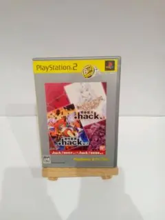 PS2 hack//Vol.1×Vol.2 ベスト版　感染拡大　悪性変異