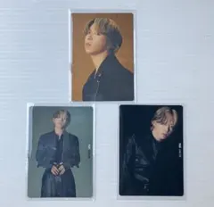 ソウタ　トレカ　BMSG COMPLETE FILE & BE:ST ＡＣ