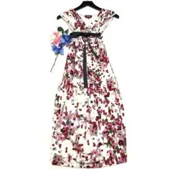訳あり新品 Save the Queen セーブザクイーン ロングワンピース - メルカリ