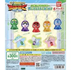 ケロロ軍曹 めじるしアクセサリー ギロロ伍長