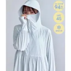 ROPE' PICNIC UVパーカー　ブルーのサムネイル