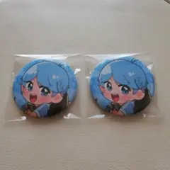 いれいす　缶バッチ　-hotoke- いむくん　海賊団