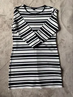 FOREVER21★ボーダーワンピース