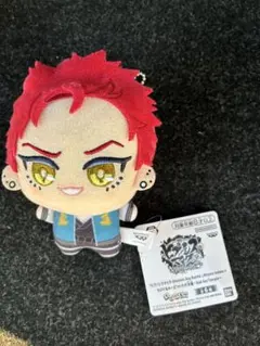 ヒプノシスマイク 波羅夷空却　ちびぐるみ　ヒプマイ