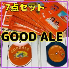 GOOD ALE 7点セット Mrs. GREEN APPLE ミセス