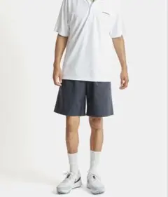 HYPE GOLF ロゴショートパンツ