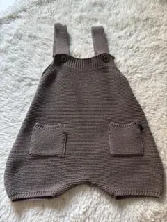 tete a tete ニットロンパース 80 赤ちゃん 冬用 ニット