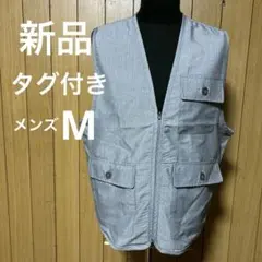 新品未使用　タグ付き　アウトドア ベストMのサムネイル