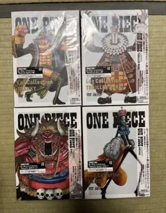 ワンピース　Log Collection　セット