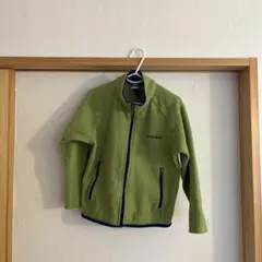 mont-bell Kid's 120 フリースジャケット